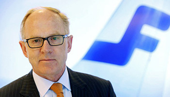 Pekka Vauramo rezygnuje z prezesury linii Finnair