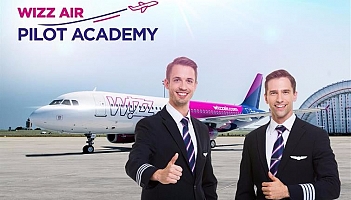 Grecka szkoła pilotażu partnerem Wizz Air Pilot Academy