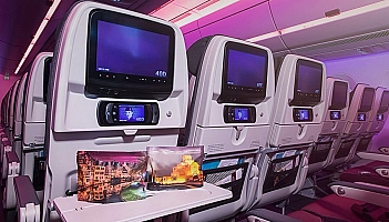 Qatar Airways: Nowe kosmetyki w klasie ekonomicznej 