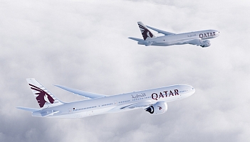 Qatar Airways poleci do Frankfurtu trzy razy dziennie