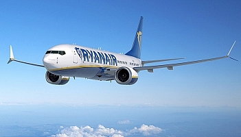 Ryanair: Boeing 737 MAX już w kwietniu