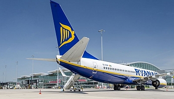 Ryanair: Nowy hangar w bazie we Wrocławiu