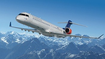 Bombardier CRJ900 poleci dla Brussels Airlines