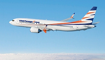 Pierwsi polscy pasażerowie polecieli boeingiem 737 MAX