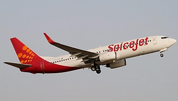 Indyjski SpiceJet chce latać do Europy