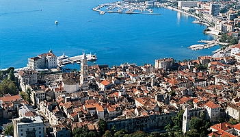 LOT poleci do Splitu i Zadaru