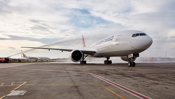 Turkish Airlines zamawia trzy boeingi 777F