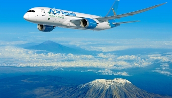 Air Tanzania zamawia Dreamlinera