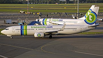 Transavia zamówiła 17 Boeingów 737-800
