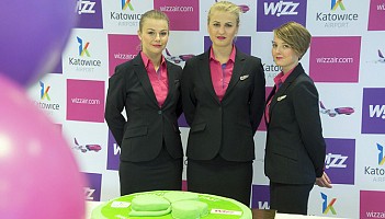 Wizz Air rekrutuje w Łodzi i Olsztynie