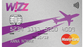 Wizz Air i Raiffeisen Polbank uruchamiają wspólny program partnerski