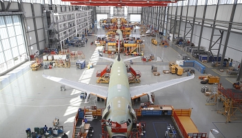 Airbus zapowiedział zwiększenie produkcji