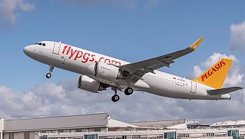 Pegasus Airlines poleci z Krakowa do Ankary