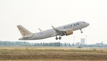 Gulf Air odebrał pierwszego A320neo
