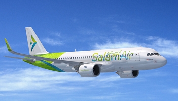 Farnborough: Sześć A320neo trafi do Omanu