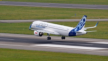 Grupa IAG zamówiła 37 samolotów Airbus A320neo