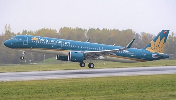Vietnam Airlines wyleasinguje od ALC airbusy A321