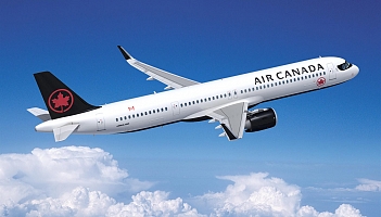  Air Canada zamawia sześć airbusów A321XLR
