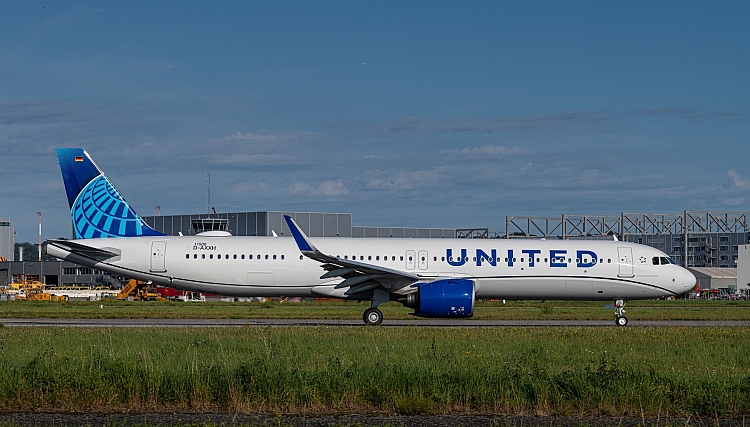 United złożył zamówienie na 60 airbusów A321neo
