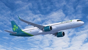 Aer Lingus odebrał pierwszego A321LR