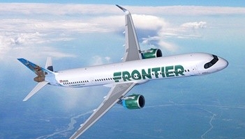 Fuzja Spirit Airlines i Frontier