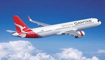 Qantas przekłada start połączeń międzynarodowych