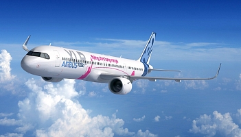 Linia PLAY rozważa zakup samolotu Airbus A321XLR