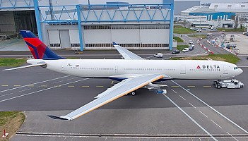 EASA: Certyfikat dla cięższego A330 (242 tony)