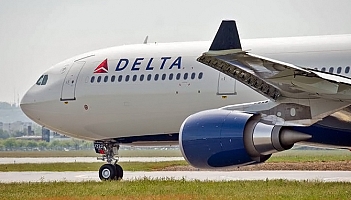 Delta: Cały listopad bez odwołań lotów