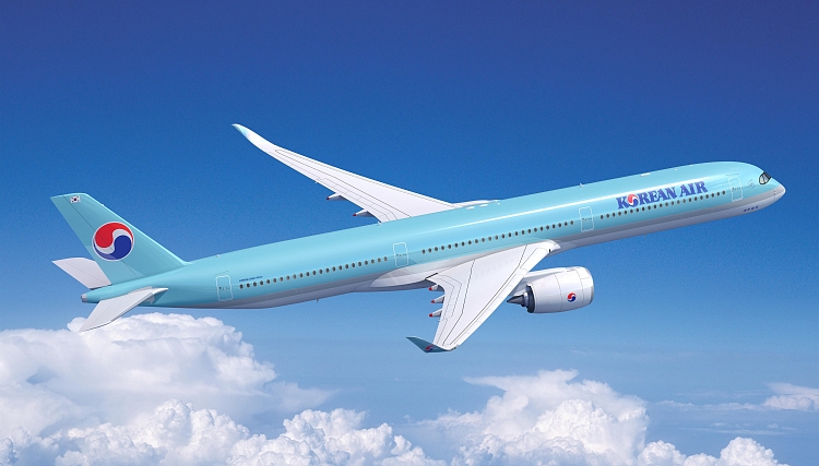 Korean Air zamówił 33 samoloty A350