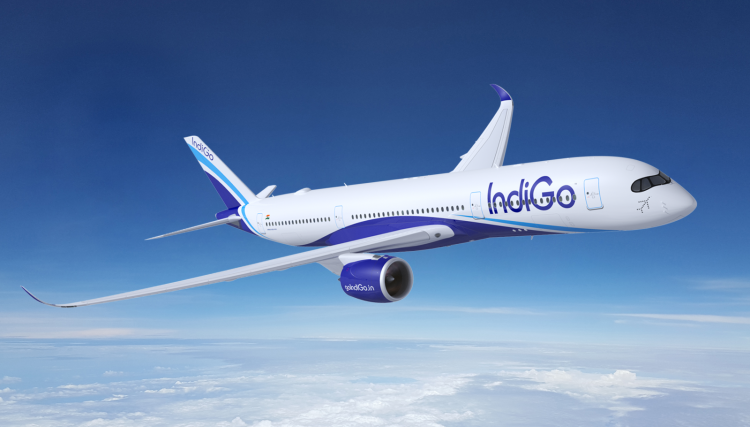IndiGo zamówił 30 airbusów A350-900