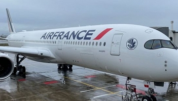 Air France: Nowe fotele biznes w 21 airbusach A350