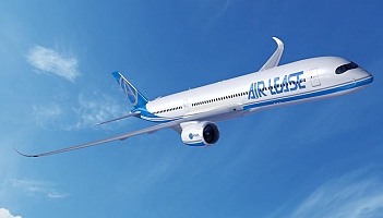 Paryż: ALC zamawia airbusy A350, A321 i A320