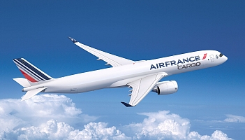Air France-KLM zamówiło cztery frachtowce A350F