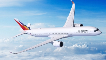 Philippine Airlines sfinalizował zamówienie na 9 airbusów A350-1000