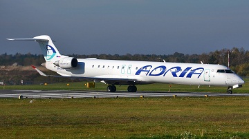 Adria Airways może stracić certyfikat AOC 