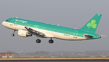 Aer Lingus: Krótkie loty są nieopłacalne