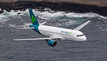 Aer Lingus poleci sezonowo z Cork do Lyonu i na Teneryfę