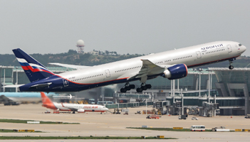 Aerofłot wprowadza taryfy bez bagażu rejestrowanego do Azji i USA