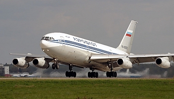 Rosja zacieśnia lotniczą współpracę z Iranem