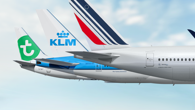 Air France KLM Group: Trudny I kw. 2024 r.