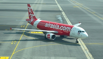 AirAsia z zarzutami korupcji w Indiach