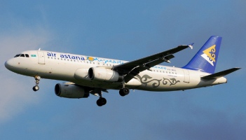 Air Astana może skasować hub w Ałmatach