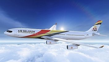 Air Belgium wraca do Chin