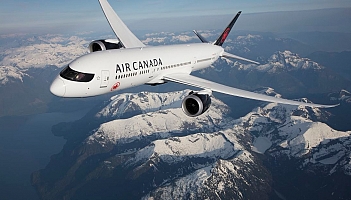Air Canada przywraca 34 połączenia międzykontynentalne