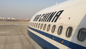 Air China zostaną pierwszym chińskim użytkownikiem airbusów A350