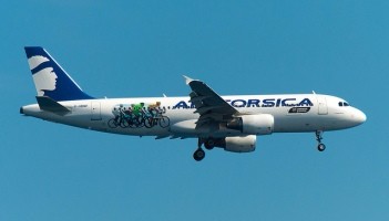Nowości w siatce Air Corsica