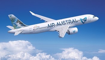 Air Austral z zamówieniem na trzy A220