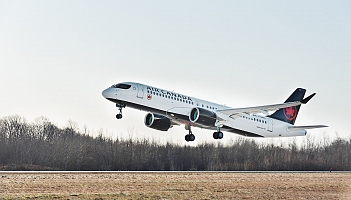 Air Canada zamówiła kolejne 15 egzemplarzy A220