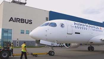 Airbus ogłosił wyniki za pierwszy kwartał 2023 roku